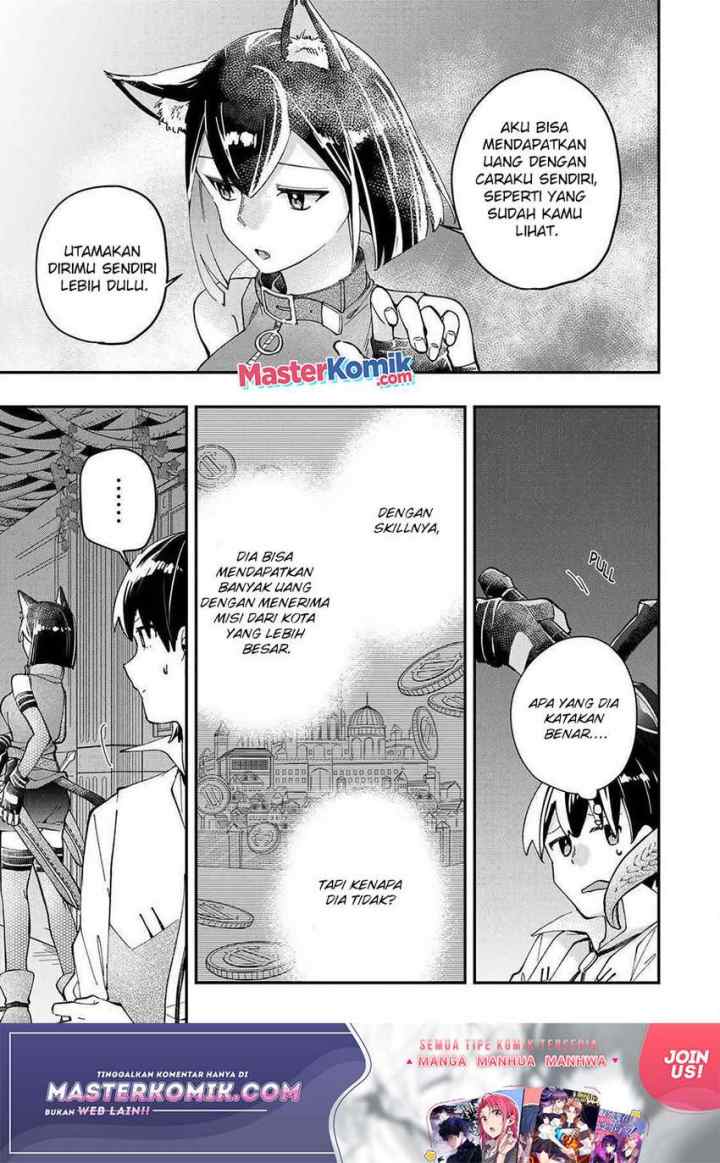 Kiwameta Heel ga Subete wo Iyasu! – Mura de Muyou ni natta Boku wa, Hirotta Gomi wo Geki Rare Item ni Shuuzen shite Nariagaru chapter 16 halaman 8
