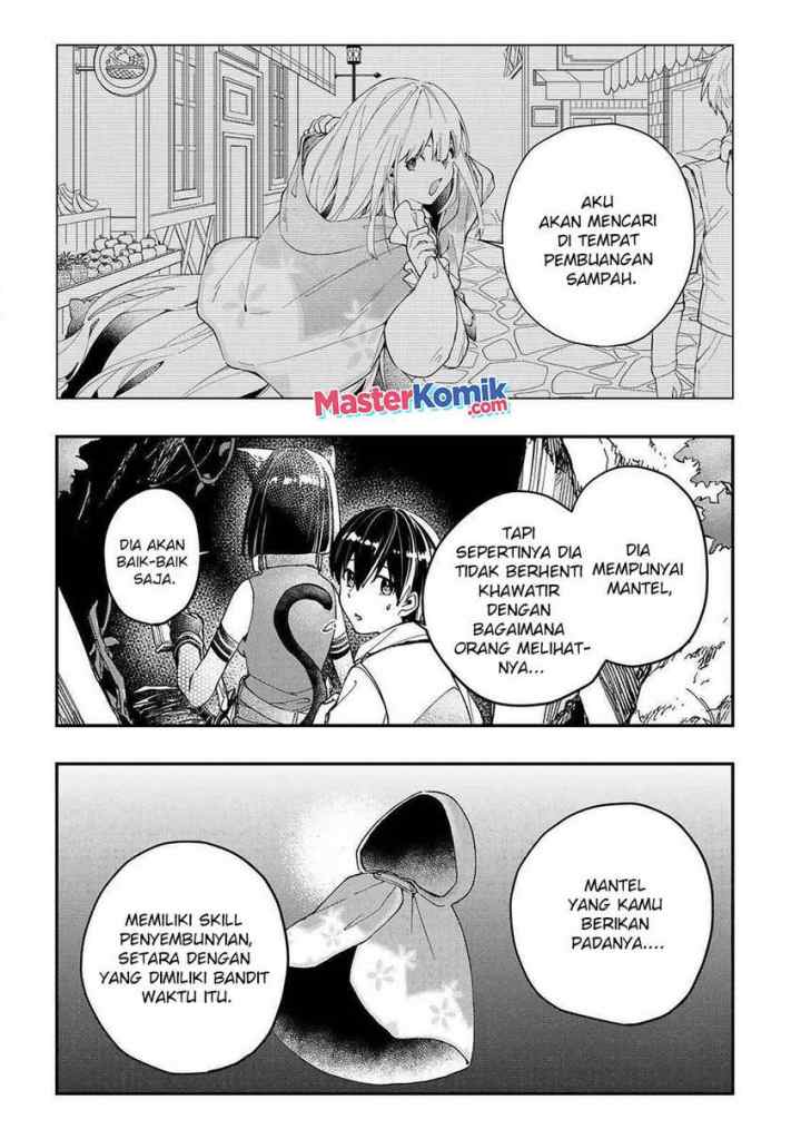 Kiwameta Heel ga Subete wo Iyasu! – Mura de Muyou ni natta Boku wa, Hirotta Gomi wo Geki Rare Item ni Shuuzen shite Nariagaru chapter 16 halaman 4
