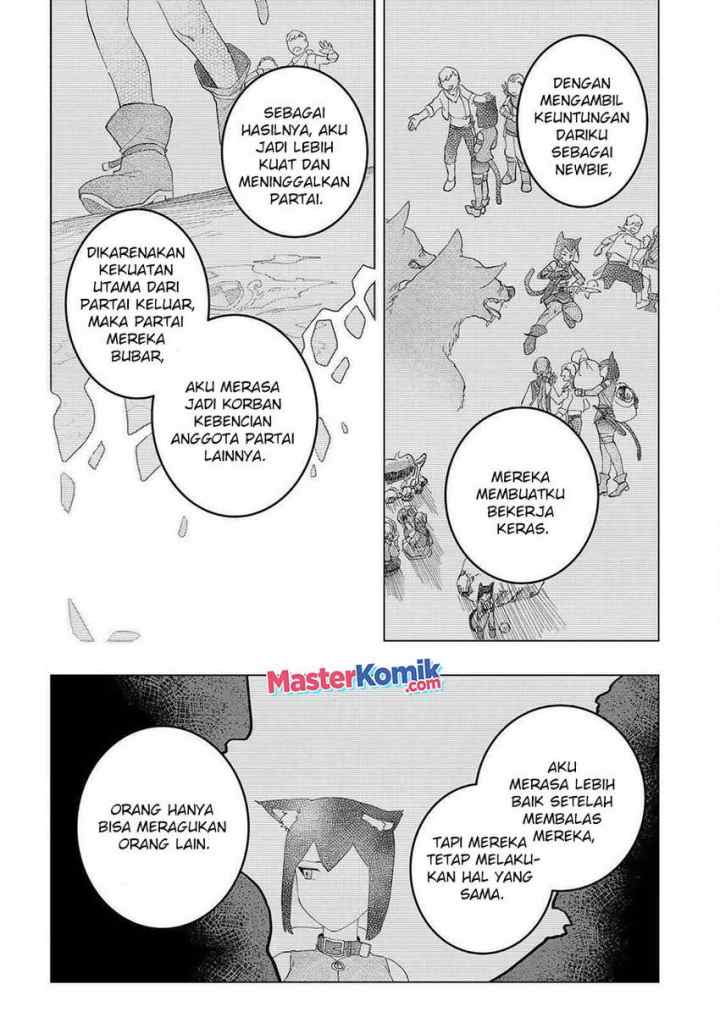 Kiwameta Heel ga Subete wo Iyasu! – Mura de Muyou ni natta Boku wa, Hirotta Gomi wo Geki Rare Item ni Shuuzen shite Nariagaru chapter 16 halaman 10