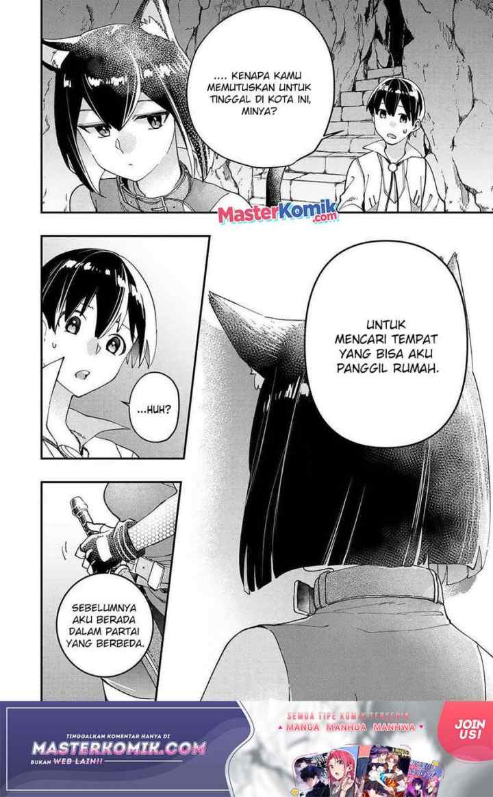 Kiwameta Heel ga Subete wo Iyasu! – Mura de Muyou ni natta Boku wa, Hirotta Gomi wo Geki Rare Item ni Shuuzen shite Nariagaru chapter 16 halaman 9