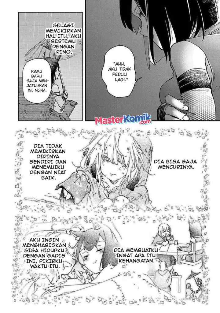 Kiwameta Heel ga Subete wo Iyasu! – Mura de Muyou ni natta Boku wa, Hirotta Gomi wo Geki Rare Item ni Shuuzen shite Nariagaru chapter 16 halaman 11