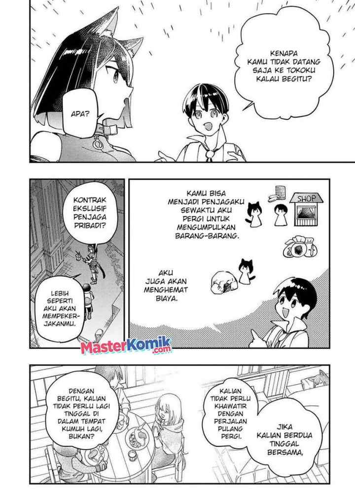 Kiwameta Heel ga Subete wo Iyasu! – Mura de Muyou ni natta Boku wa, Hirotta Gomi wo Geki Rare Item ni Shuuzen shite Nariagaru chapter 16 halaman 13