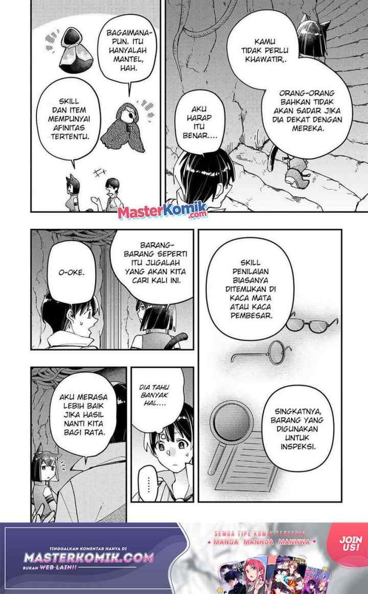 Kiwameta Heel ga Subete wo Iyasu! – Mura de Muyou ni natta Boku wa, Hirotta Gomi wo Geki Rare Item ni Shuuzen shite Nariagaru chapter 16 halaman 5