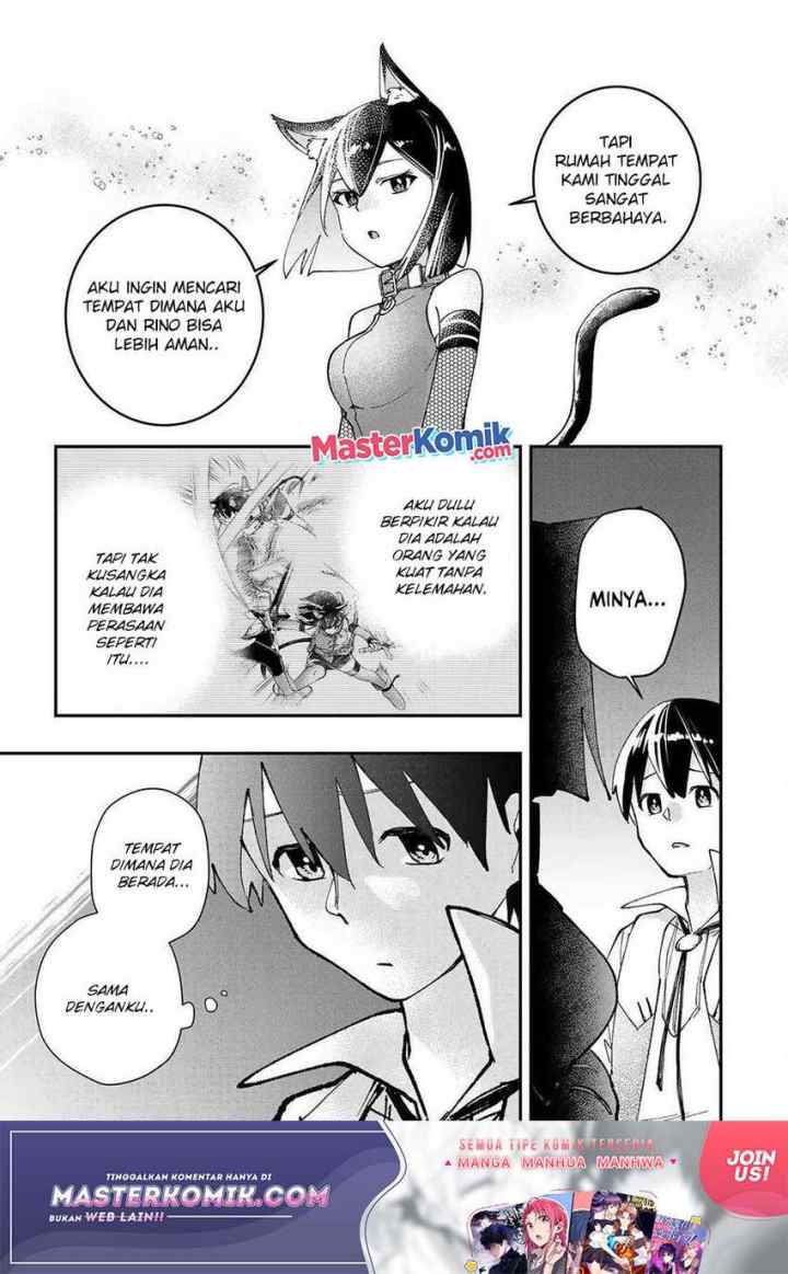 Kiwameta Heel ga Subete wo Iyasu! – Mura de Muyou ni natta Boku wa, Hirotta Gomi wo Geki Rare Item ni Shuuzen shite Nariagaru chapter 16 halaman 12