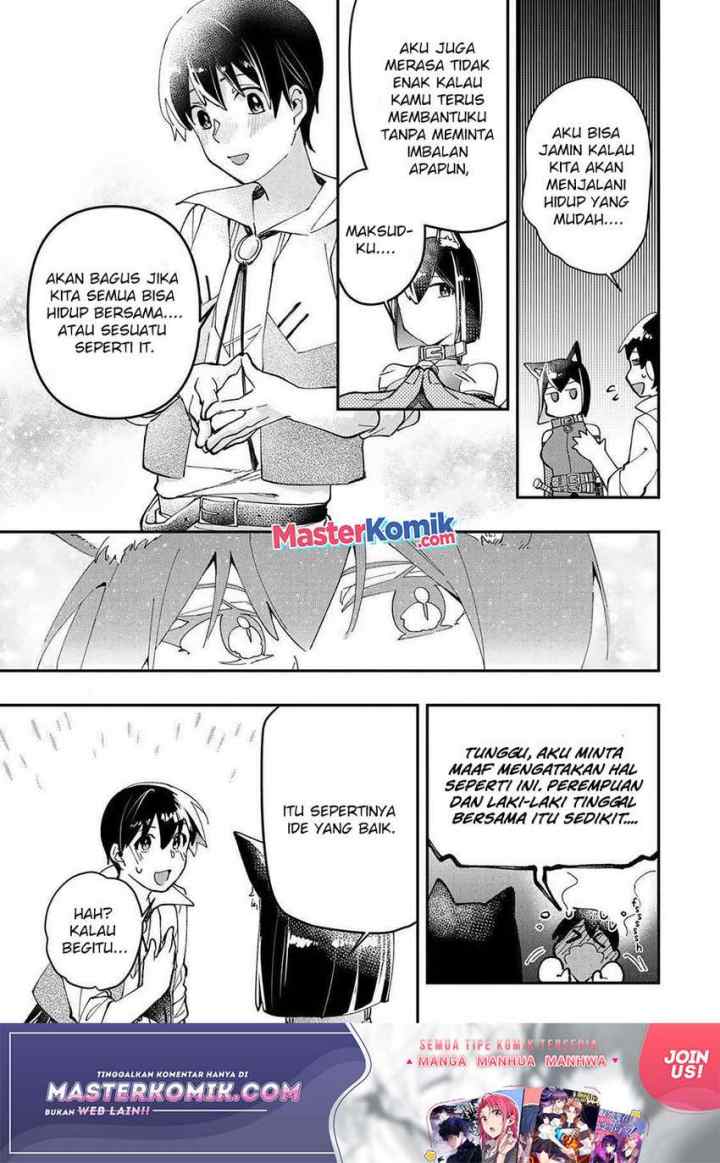 Kiwameta Heel ga Subete wo Iyasu! – Mura de Muyou ni natta Boku wa, Hirotta Gomi wo Geki Rare Item ni Shuuzen shite Nariagaru chapter 16 halaman 14