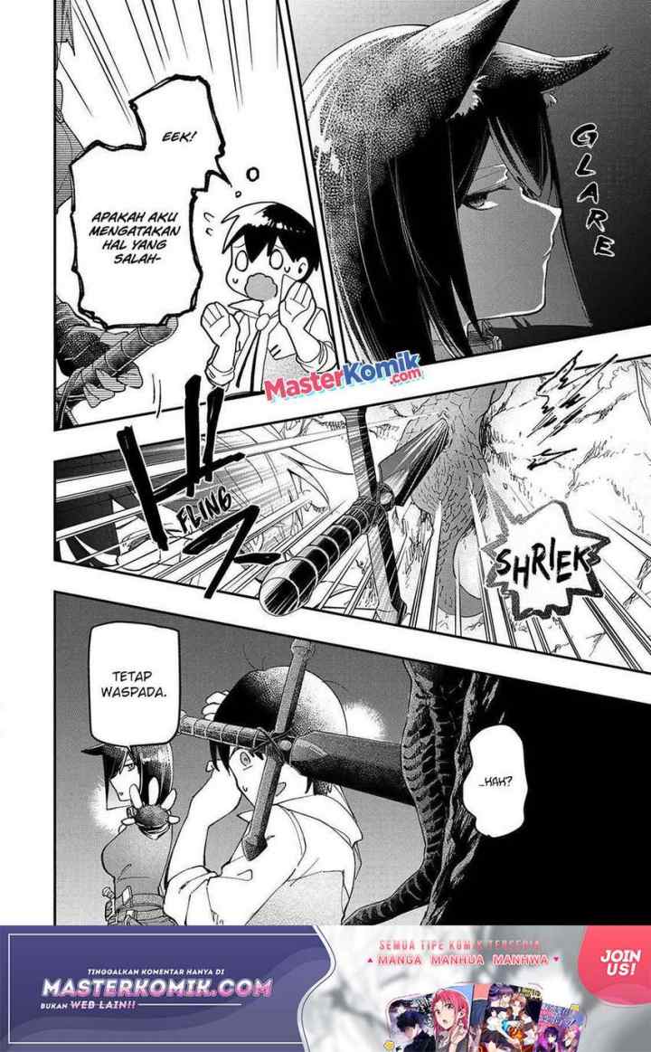 Kiwameta Heel ga Subete wo Iyasu! – Mura de Muyou ni natta Boku wa, Hirotta Gomi wo Geki Rare Item ni Shuuzen shite Nariagaru chapter 16 halaman 7