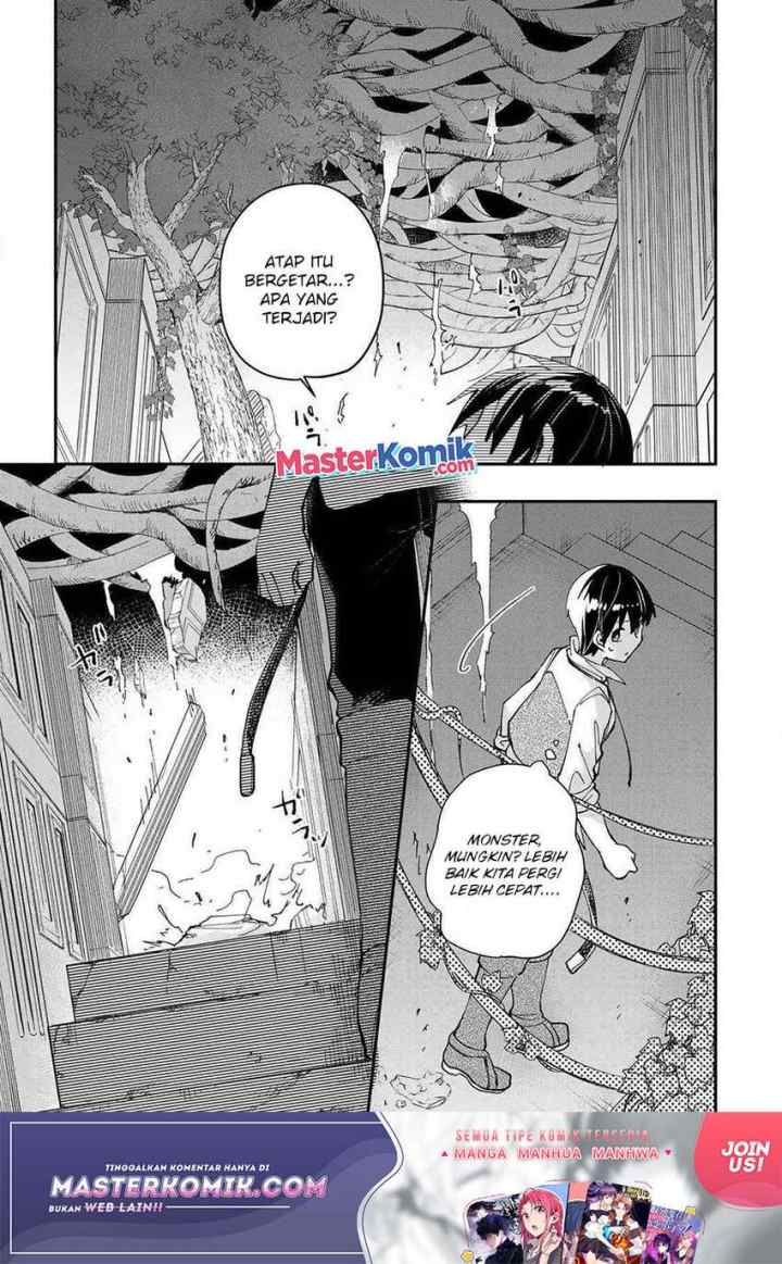 Kiwameta Heel ga Subete wo Iyasu! – Mura de Muyou ni natta Boku wa, Hirotta Gomi wo Geki Rare Item ni Shuuzen shite Nariagaru chapter 16 halaman 16