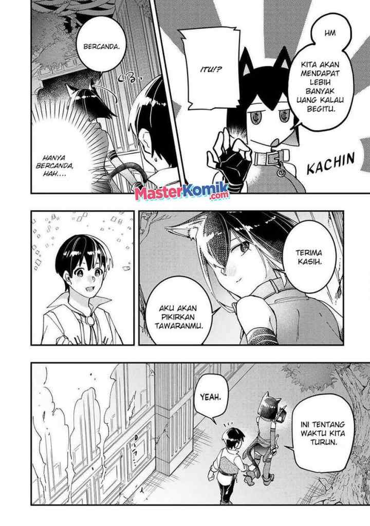 Kiwameta Heel ga Subete wo Iyasu! – Mura de Muyou ni natta Boku wa, Hirotta Gomi wo Geki Rare Item ni Shuuzen shite Nariagaru chapter 16 halaman 15