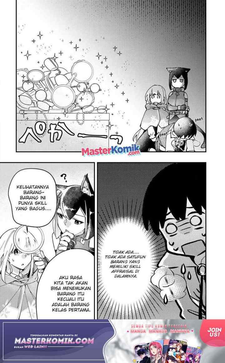 Kiwameta Heel ga Subete wo Iyasu! – Mura de Muyou ni natta Boku wa, Hirotta Gomi wo Geki Rare Item ni Shuuzen shite Nariagaru chapter 17 halaman 10