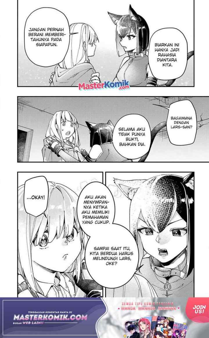 Kiwameta Heel ga Subete wo Iyasu! – Mura de Muyou ni natta Boku wa, Hirotta Gomi wo Geki Rare Item ni Shuuzen shite Nariagaru chapter 18 halaman 13