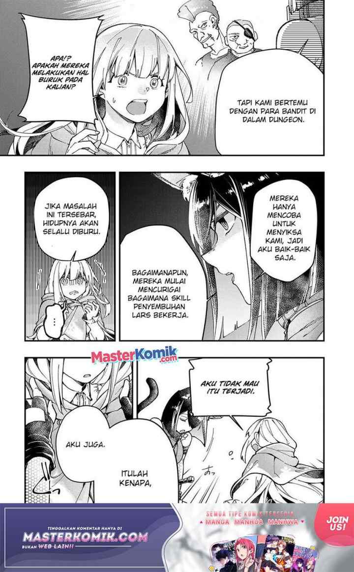 Kiwameta Heel ga Subete wo Iyasu! – Mura de Muyou ni natta Boku wa, Hirotta Gomi wo Geki Rare Item ni Shuuzen shite Nariagaru chapter 18 halaman 12