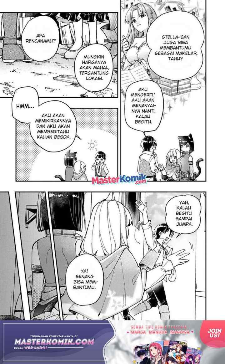 Kiwameta Heel ga Subete wo Iyasu! – Mura de Muyou ni natta Boku wa, Hirotta Gomi wo Geki Rare Item ni Shuuzen shite Nariagaru chapter 18 halaman 4