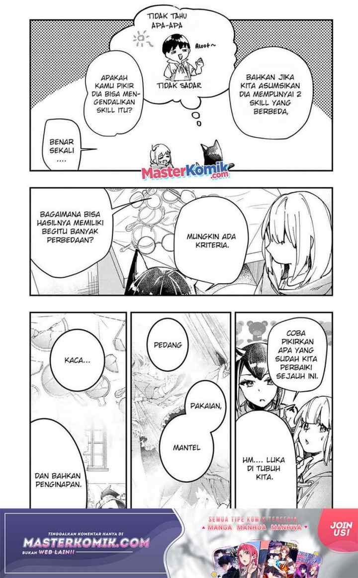 Kiwameta Heel ga Subete wo Iyasu! – Mura de Muyou ni natta Boku wa, Hirotta Gomi wo Geki Rare Item ni Shuuzen shite Nariagaru chapter 18 halaman 9