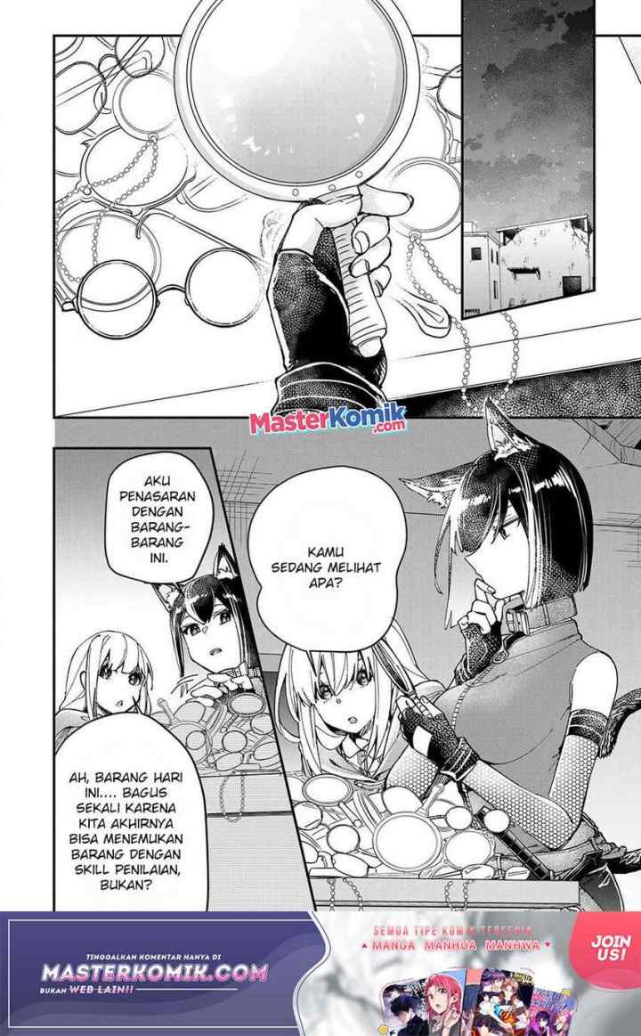 Kiwameta Heel ga Subete wo Iyasu! – Mura de Muyou ni natta Boku wa, Hirotta Gomi wo Geki Rare Item ni Shuuzen shite Nariagaru chapter 18 halaman 5
