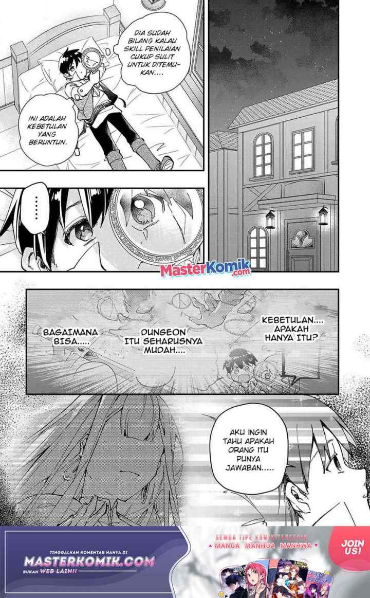 Kiwameta Heel ga Subete wo Iyasu! – Mura de Muyou ni natta Boku wa, Hirotta Gomi wo Geki Rare Item ni Shuuzen shite Nariagaru chapter 18 halaman 14