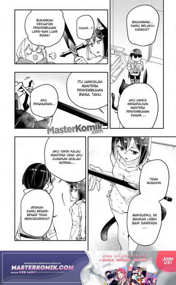 Kiwameta Heel ga Subete wo Iyasu! – Mura de Muyou ni natta Boku wa, Hirotta Gomi wo Geki Rare Item ni Shuuzen shite Nariagaru chapter 5 halaman 15