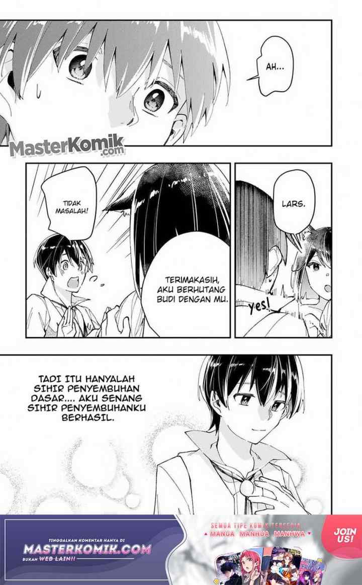 Kiwameta Heel ga Subete wo Iyasu! – Mura de Muyou ni natta Boku wa, Hirotta Gomi wo Geki Rare Item ni Shuuzen shite Nariagaru chapter 5 halaman 6