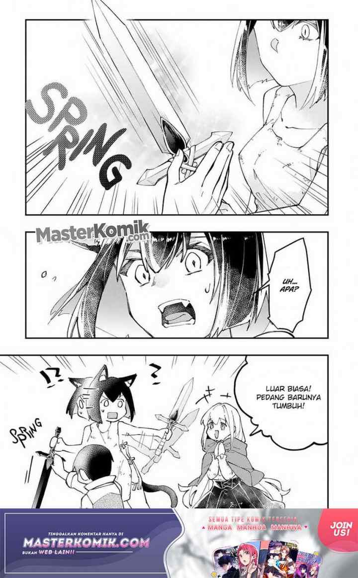 Kiwameta Heel ga Subete wo Iyasu! – Mura de Muyou ni natta Boku wa, Hirotta Gomi wo Geki Rare Item ni Shuuzen shite Nariagaru chapter 5 halaman 14
