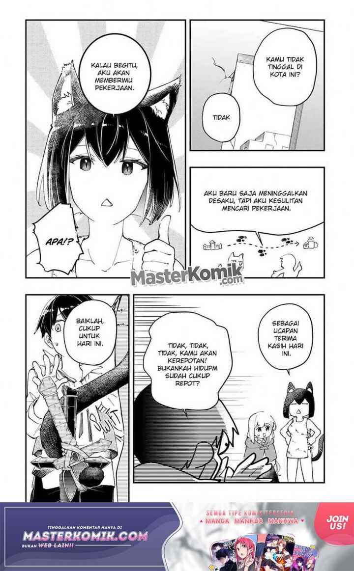 Kiwameta Heel ga Subete wo Iyasu! – Mura de Muyou ni natta Boku wa, Hirotta Gomi wo Geki Rare Item ni Shuuzen shite Nariagaru chapter 5 halaman 8