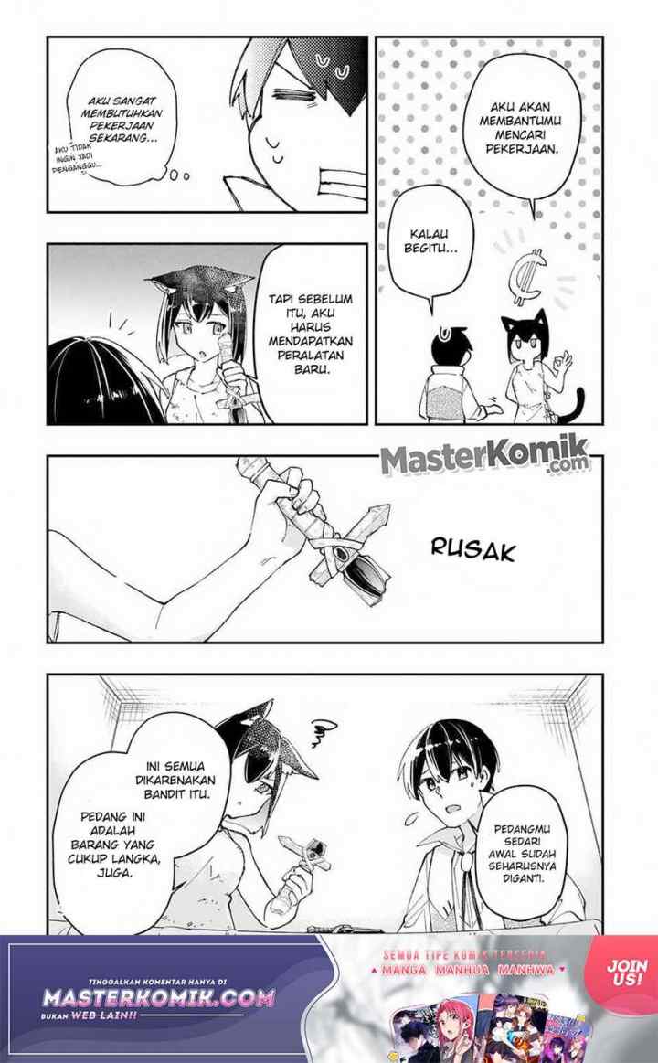 Kiwameta Heel ga Subete wo Iyasu! – Mura de Muyou ni natta Boku wa, Hirotta Gomi wo Geki Rare Item ni Shuuzen shite Nariagaru chapter 5 halaman 12