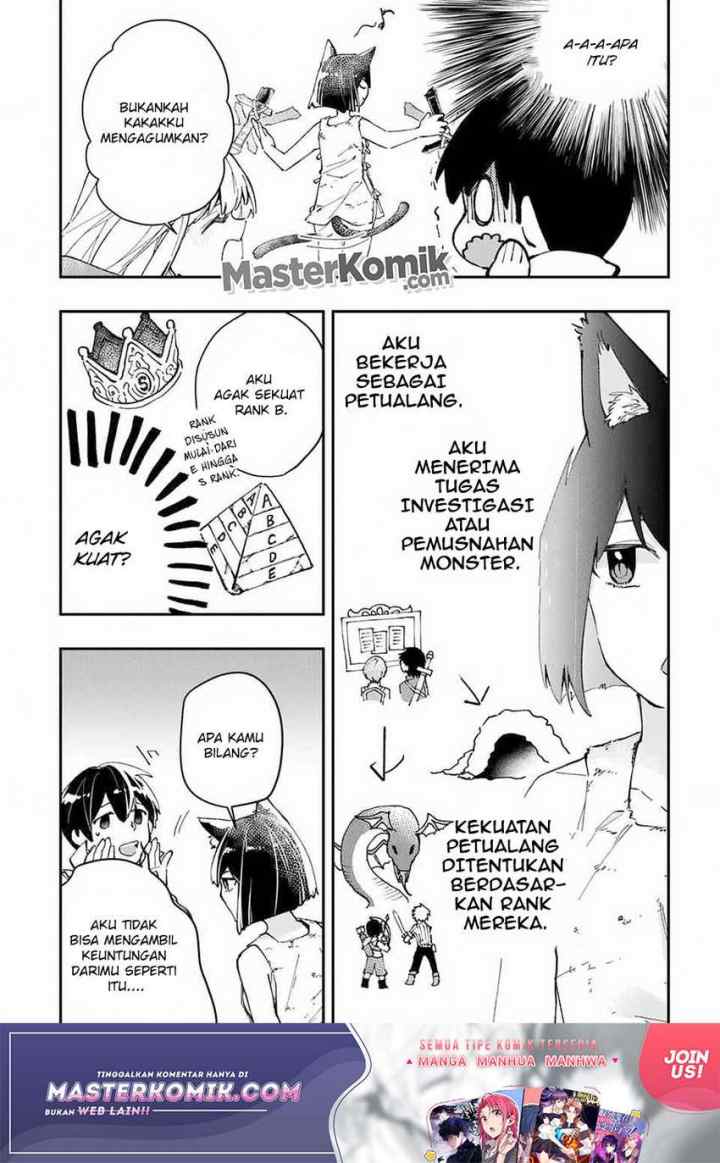 Kiwameta Heel ga Subete wo Iyasu! – Mura de Muyou ni natta Boku wa, Hirotta Gomi wo Geki Rare Item ni Shuuzen shite Nariagaru chapter 5 halaman 11