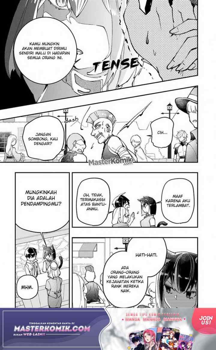 Kiwameta Heel ga Subete wo Iyasu! – Mura de Muyou ni natta Boku wa, Hirotta Gomi wo Geki Rare Item ni Shuuzen shite Nariagaru chapter 6 halaman 12