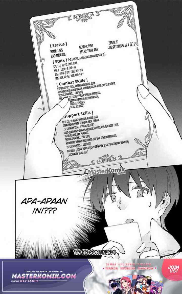 Kiwameta Heel ga Subete wo Iyasu! – Mura de Muyou ni natta Boku wa, Hirotta Gomi wo Geki Rare Item ni Shuuzen shite Nariagaru chapter 6 halaman 15