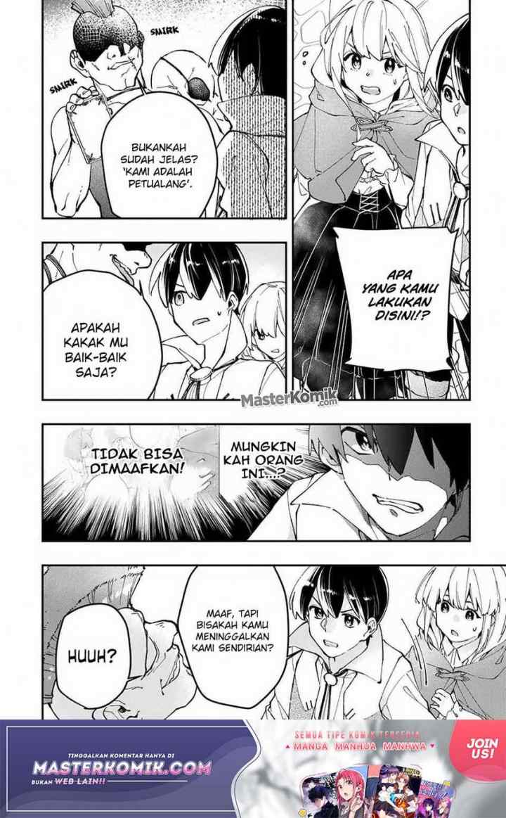 Kiwameta Heel ga Subete wo Iyasu! – Mura de Muyou ni natta Boku wa, Hirotta Gomi wo Geki Rare Item ni Shuuzen shite Nariagaru chapter 6 halaman 9