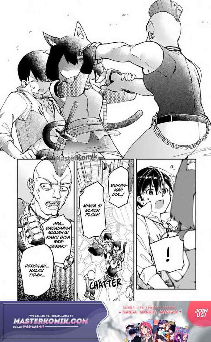 Kiwameta Heel ga Subete wo Iyasu! – Mura de Muyou ni natta Boku wa, Hirotta Gomi wo Geki Rare Item ni Shuuzen shite Nariagaru chapter 6 halaman 11