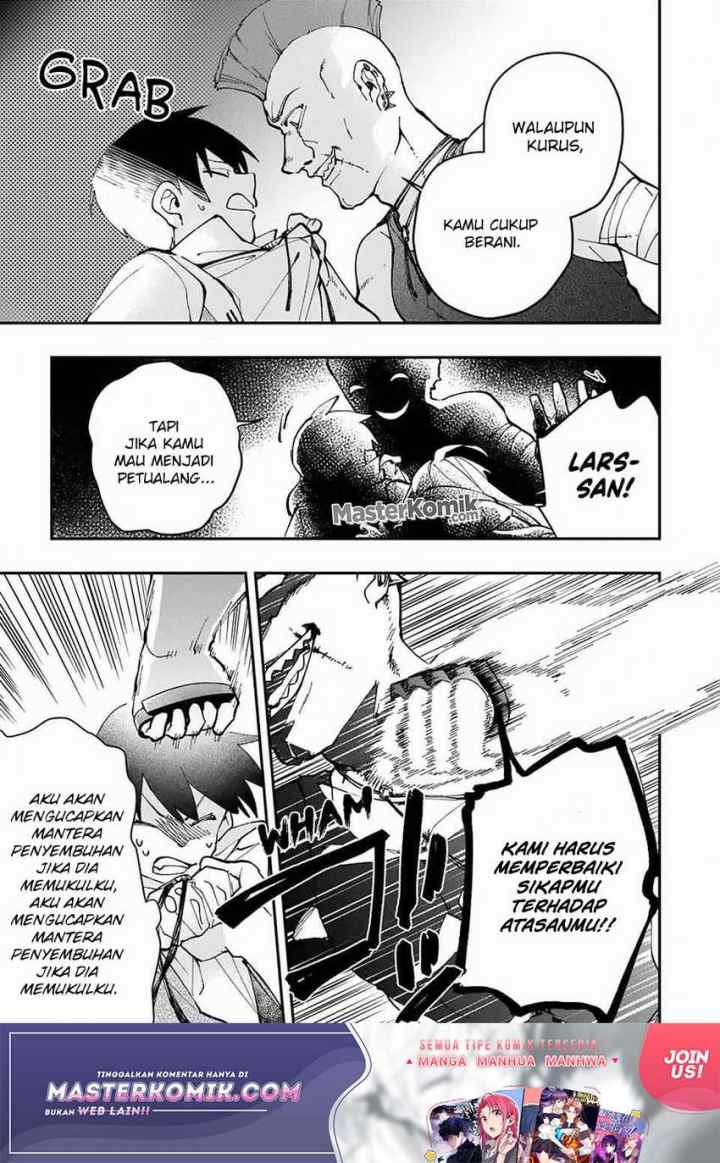 Kiwameta Heel ga Subete wo Iyasu! – Mura de Muyou ni natta Boku wa, Hirotta Gomi wo Geki Rare Item ni Shuuzen shite Nariagaru chapter 6 halaman 10