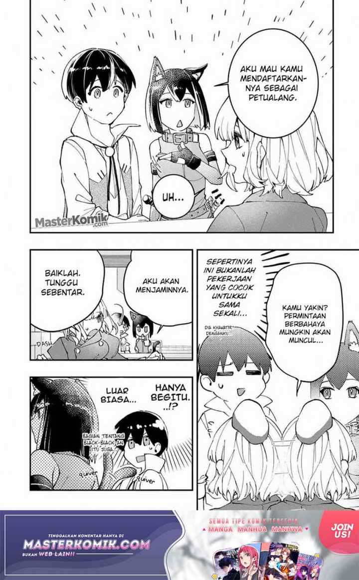 Kiwameta Heel ga Subete wo Iyasu! – Mura de Muyou ni natta Boku wa, Hirotta Gomi wo Geki Rare Item ni Shuuzen shite Nariagaru chapter 6 halaman 13