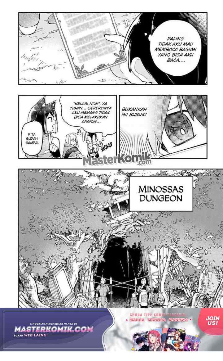Kiwameta Heel ga Subete wo Iyasu! – Mura de Muyou ni natta Boku wa, Hirotta Gomi wo Geki Rare Item ni Shuuzen shite Nariagaru chapter 7 halaman 5