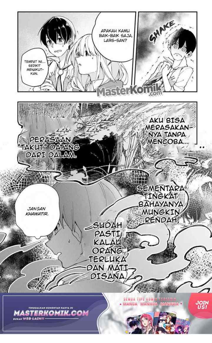 Kiwameta Heel ga Subete wo Iyasu! – Mura de Muyou ni natta Boku wa, Hirotta Gomi wo Geki Rare Item ni Shuuzen shite Nariagaru chapter 7 halaman 7