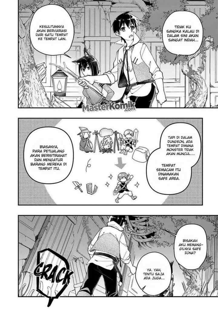 Kiwameta Heel ga Subete wo Iyasu! – Mura de Muyou ni natta Boku wa, Hirotta Gomi wo Geki Rare Item ni Shuuzen shite Nariagaru chapter 7 halaman 11