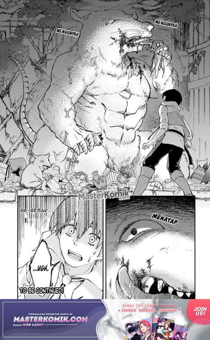 Kiwameta Heel ga Subete wo Iyasu! – Mura de Muyou ni natta Boku wa, Hirotta Gomi wo Geki Rare Item ni Shuuzen shite Nariagaru chapter 7 halaman 15