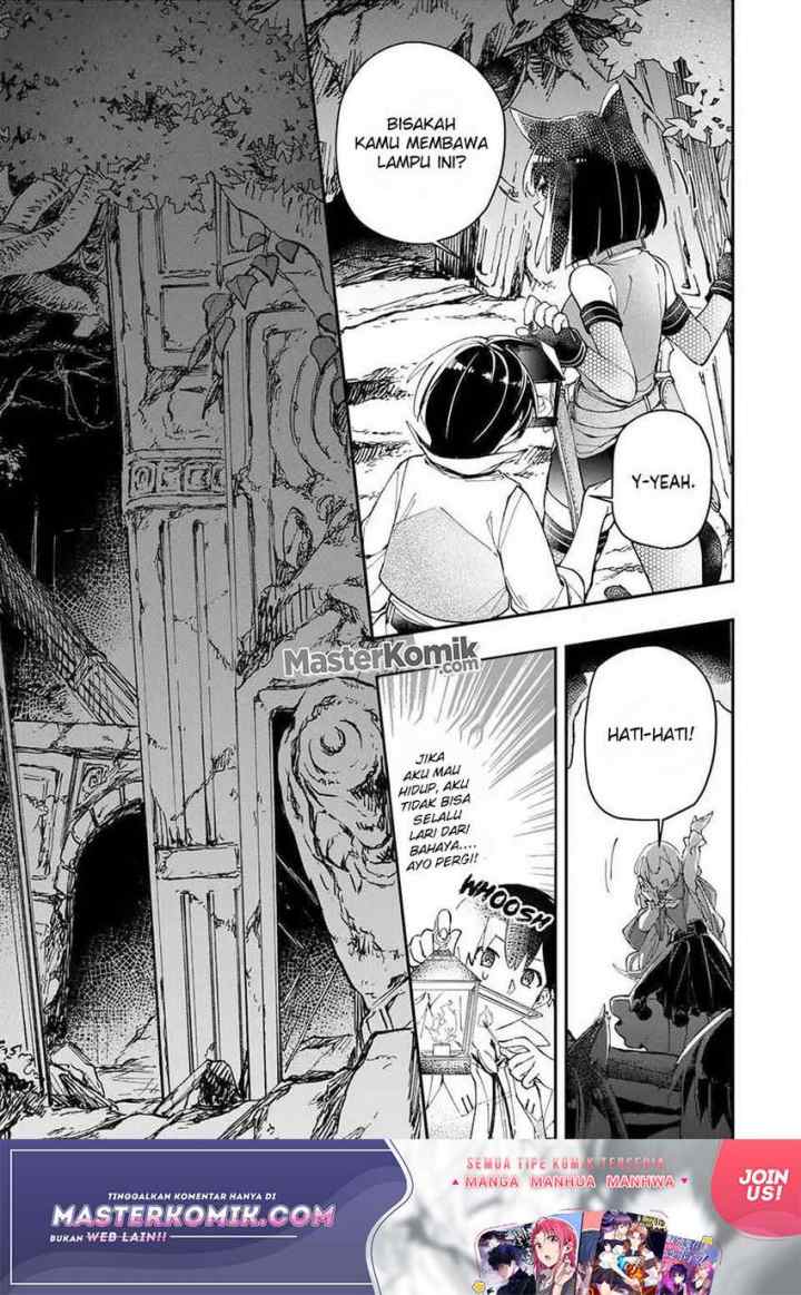 Kiwameta Heel ga Subete wo Iyasu! – Mura de Muyou ni natta Boku wa, Hirotta Gomi wo Geki Rare Item ni Shuuzen shite Nariagaru chapter 7 halaman 10