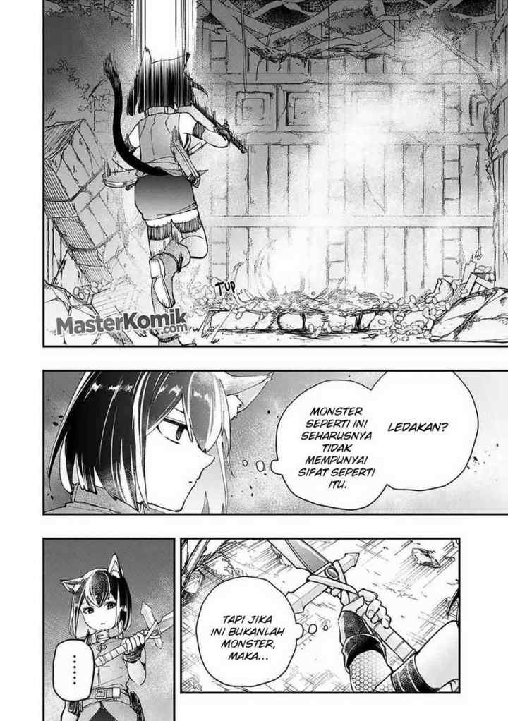 Kiwameta Heel ga Subete wo Iyasu! – Mura de Muyou ni natta Boku wa, Hirotta Gomi wo Geki Rare Item ni Shuuzen shite Nariagaru chapter 8 halaman 7