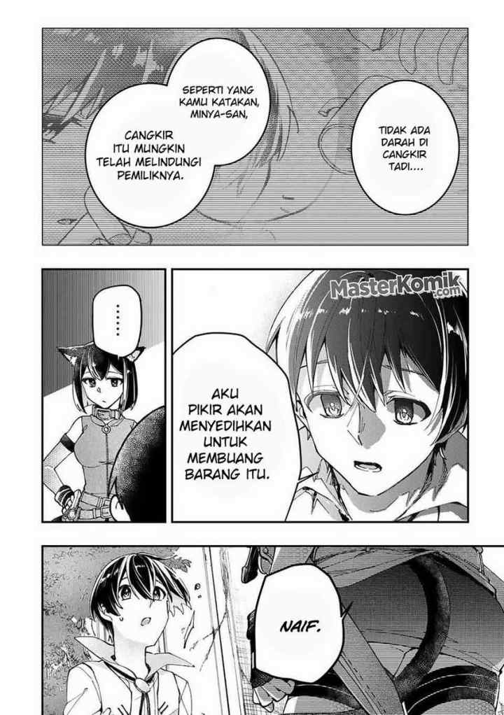 Kiwameta Heel ga Subete wo Iyasu! – Mura de Muyou ni natta Boku wa, Hirotta Gomi wo Geki Rare Item ni Shuuzen shite Nariagaru chapter 8 halaman 9
