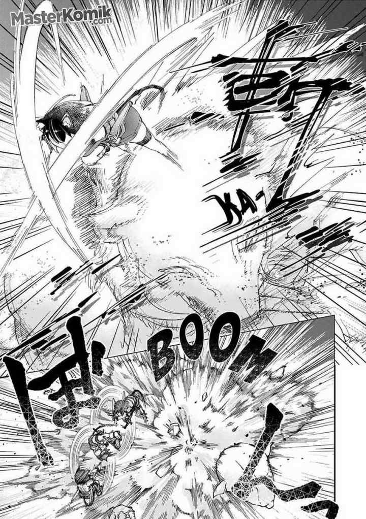Kiwameta Heel ga Subete wo Iyasu! – Mura de Muyou ni natta Boku wa, Hirotta Gomi wo Geki Rare Item ni Shuuzen shite Nariagaru chapter 8 halaman 6