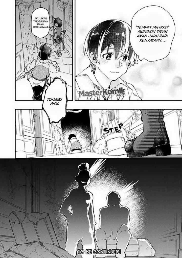 Kiwameta Heel ga Subete wo Iyasu! – Mura de Muyou ni natta Boku wa, Hirotta Gomi wo Geki Rare Item ni Shuuzen shite Nariagaru chapter 8 halaman 13