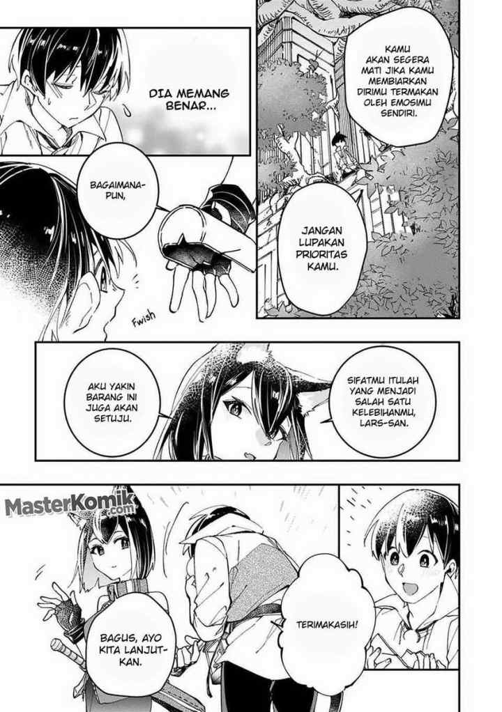 Kiwameta Heel ga Subete wo Iyasu! – Mura de Muyou ni natta Boku wa, Hirotta Gomi wo Geki Rare Item ni Shuuzen shite Nariagaru chapter 8 halaman 10