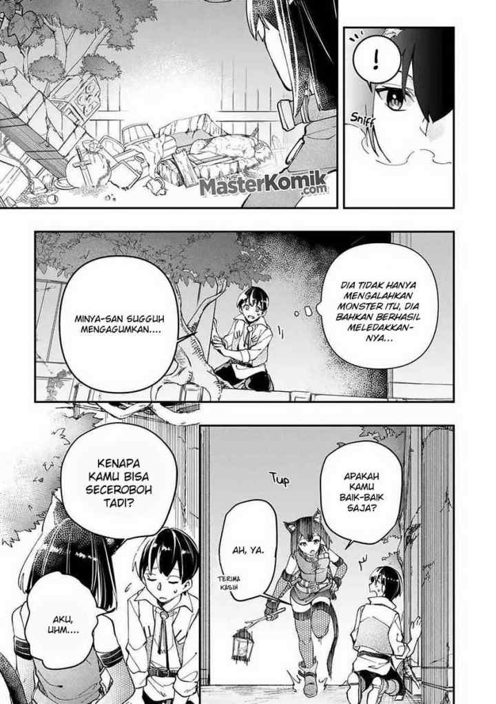 Kiwameta Heel ga Subete wo Iyasu! – Mura de Muyou ni natta Boku wa, Hirotta Gomi wo Geki Rare Item ni Shuuzen shite Nariagaru chapter 8 halaman 8
