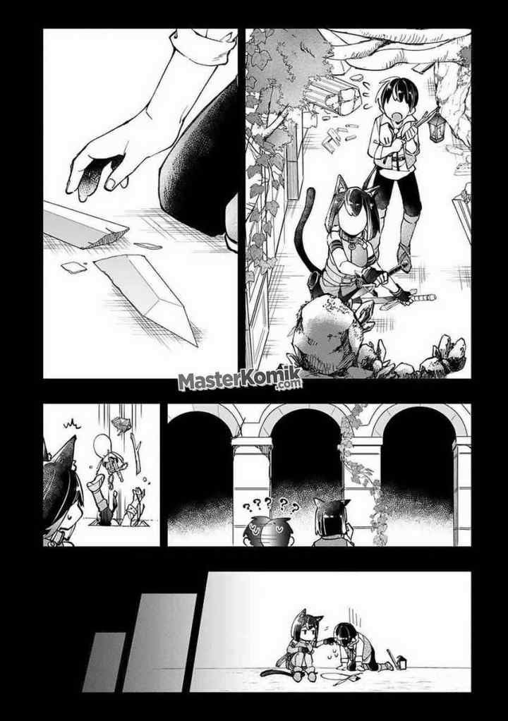 Kiwameta Heel ga Subete wo Iyasu! – Mura de Muyou ni natta Boku wa, Hirotta Gomi wo Geki Rare Item ni Shuuzen shite Nariagaru chapter 9 halaman 7