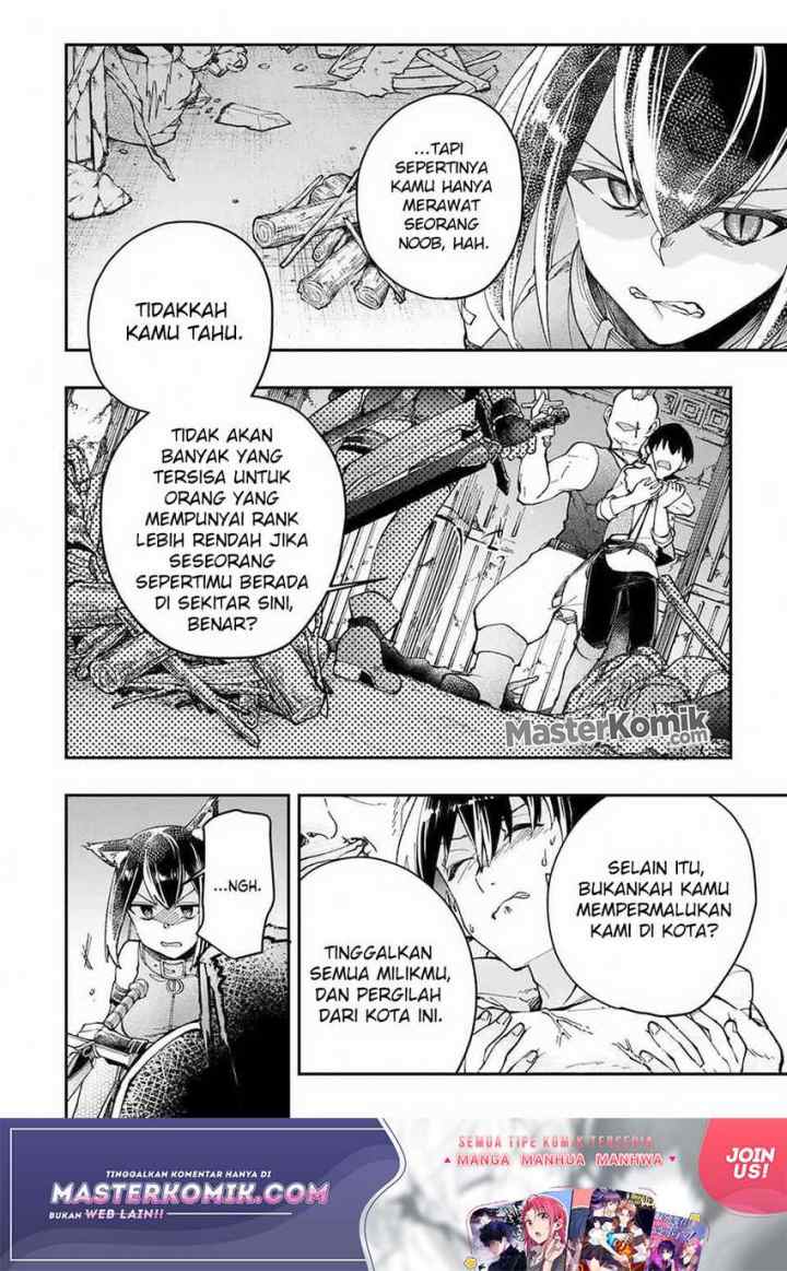 Kiwameta Heel ga Subete wo Iyasu! – Mura de Muyou ni natta Boku wa, Hirotta Gomi wo Geki Rare Item ni Shuuzen shite Nariagaru chapter 9 halaman 11