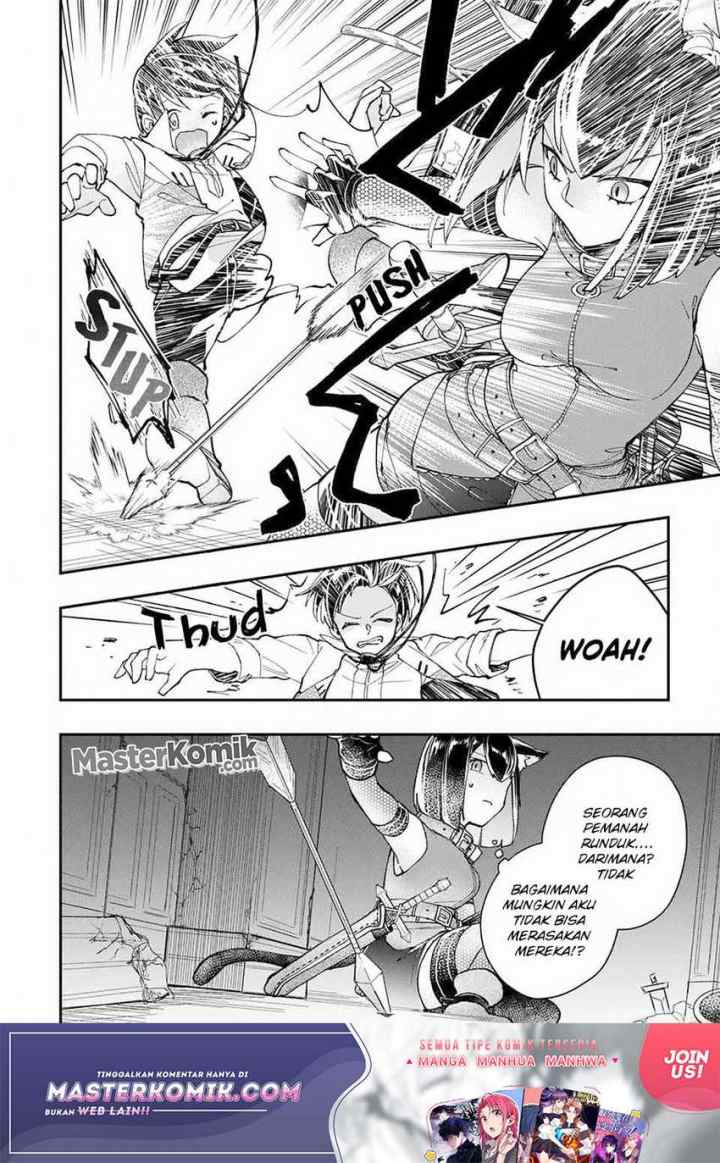 Kiwameta Heel ga Subete wo Iyasu! – Mura de Muyou ni natta Boku wa, Hirotta Gomi wo Geki Rare Item ni Shuuzen shite Nariagaru chapter 9 halaman 9