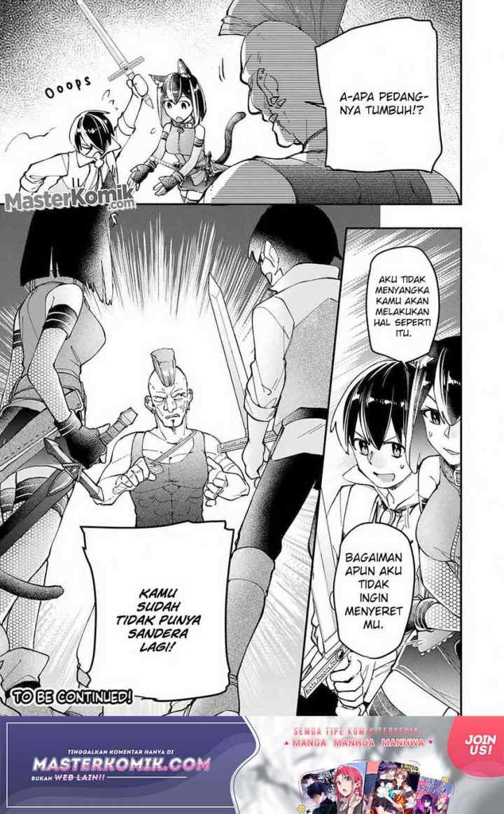 Kiwameta Heel ga Subete wo Iyasu! – Mura de Muyou ni natta Boku wa, Hirotta Gomi wo Geki Rare Item ni Shuuzen shite Nariagaru chapter 9 halaman 14