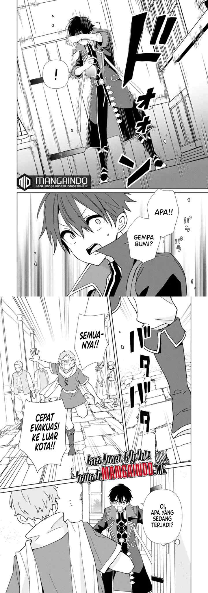 Kiwameta Renkinjutsu ni, Fukanou wa nai. – Bannou Skill de Isekai Musou chapter 11 halaman 10