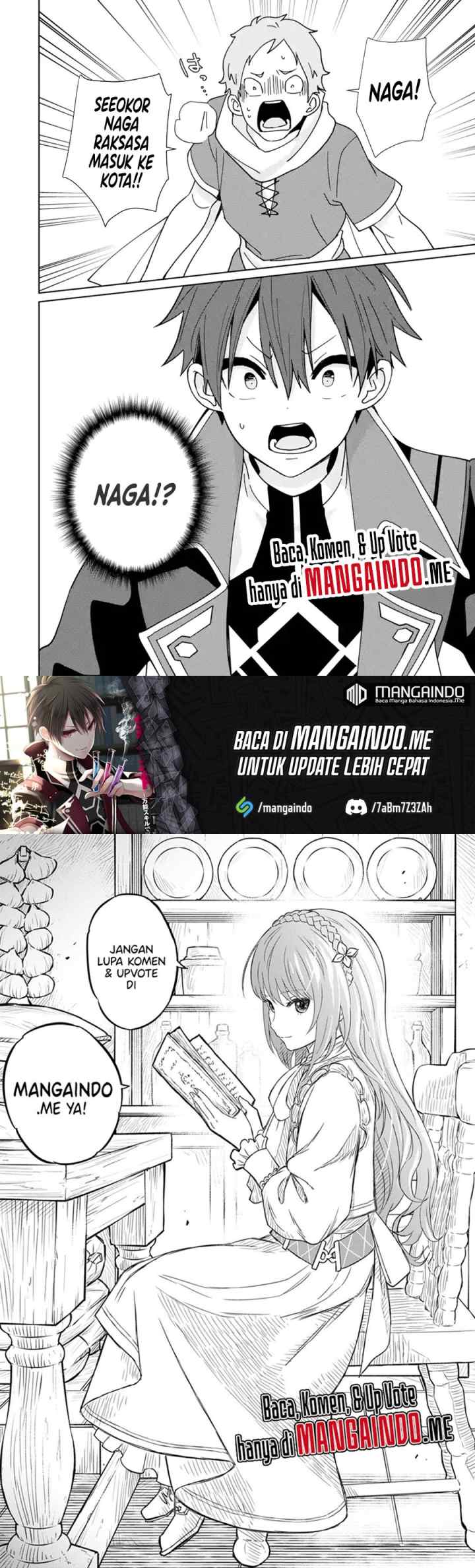 Kiwameta Renkinjutsu ni, Fukanou wa nai. – Bannou Skill de Isekai Musou chapter 11 halaman 11