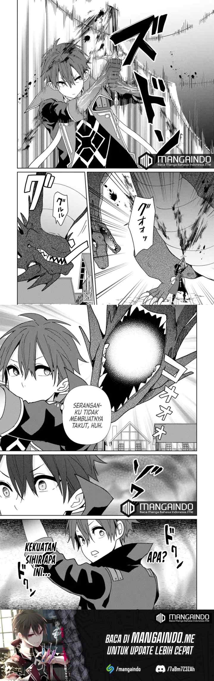 Kiwameta Renkinjutsu ni, Fukanou wa nai. – Bannou Skill de Isekai Musou chapter 12 halaman 10