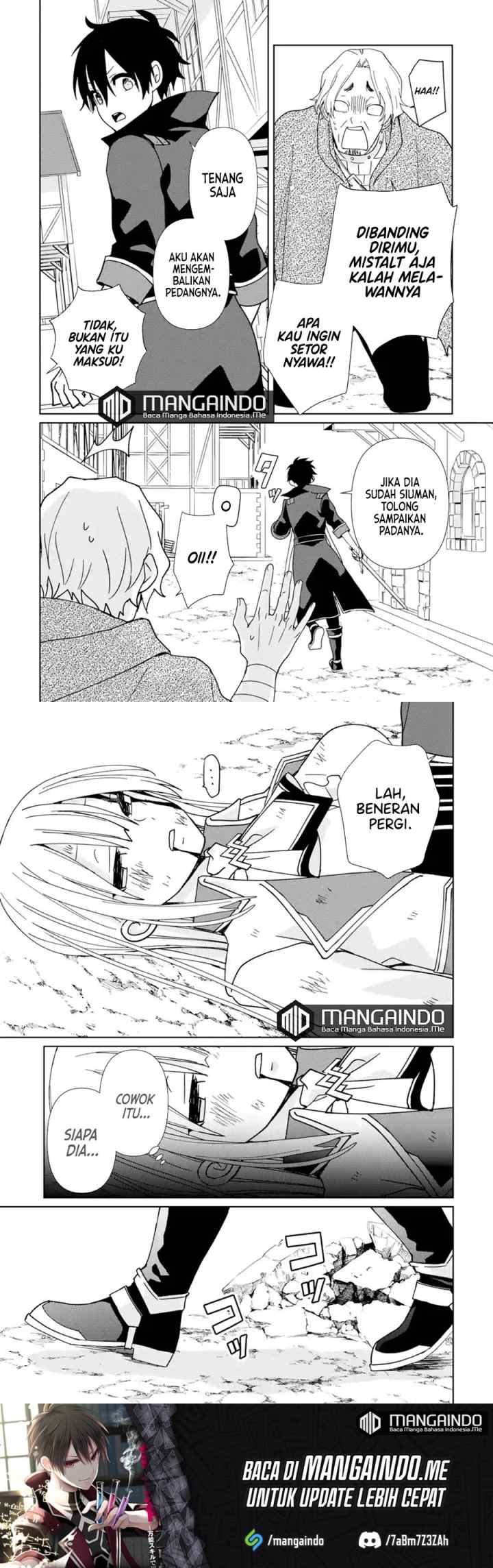 Kiwameta Renkinjutsu ni, Fukanou wa nai. – Bannou Skill de Isekai Musou chapter 12 halaman 7